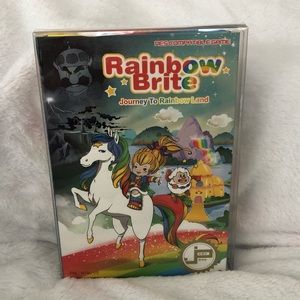 Rainbow Brite Journey to Rainbow Land NES compatible game